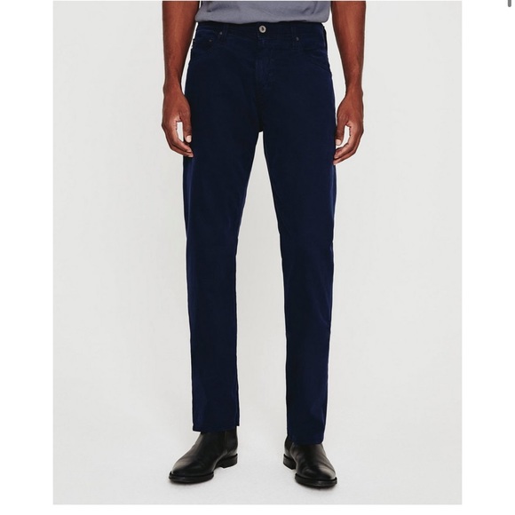 Men’s Everett Slim Straight AG Jeans - Picture 1 of 5